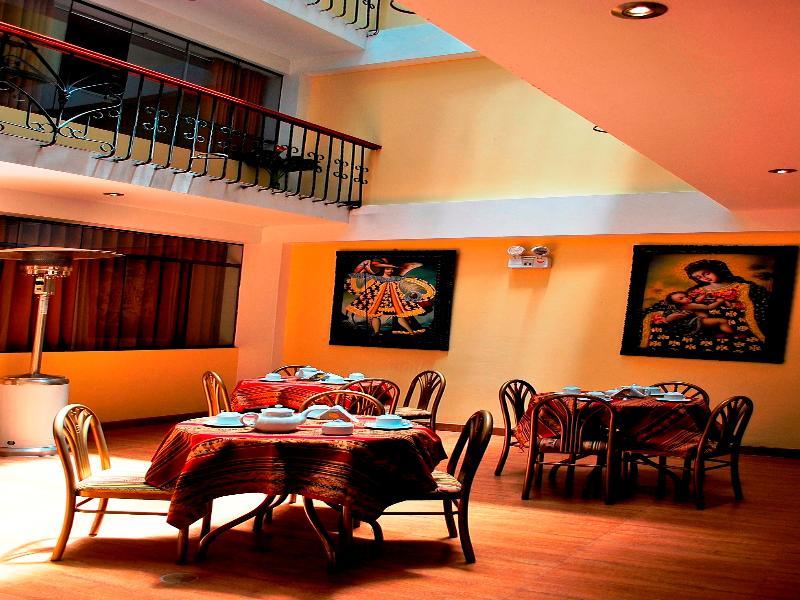 Qori Kintu Pachacuteq Hotel Cuzco Exterior foto