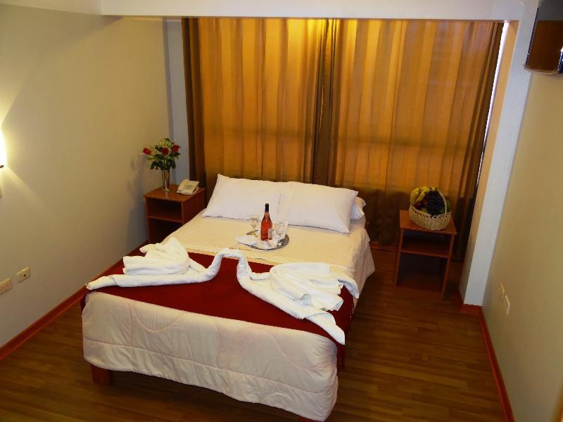 Qori Kintu Pachacuteq Hotel Cuzco Exterior foto