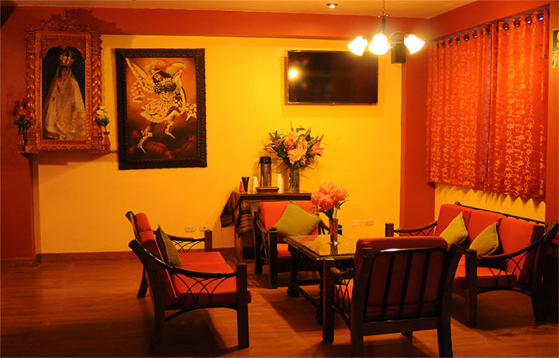 Qori Kintu Pachacuteq Hotel Cuzco Exterior foto