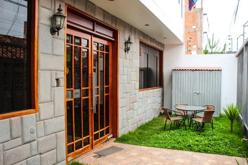 Qori Kintu Pachacuteq Hotel Cuzco Exterior foto