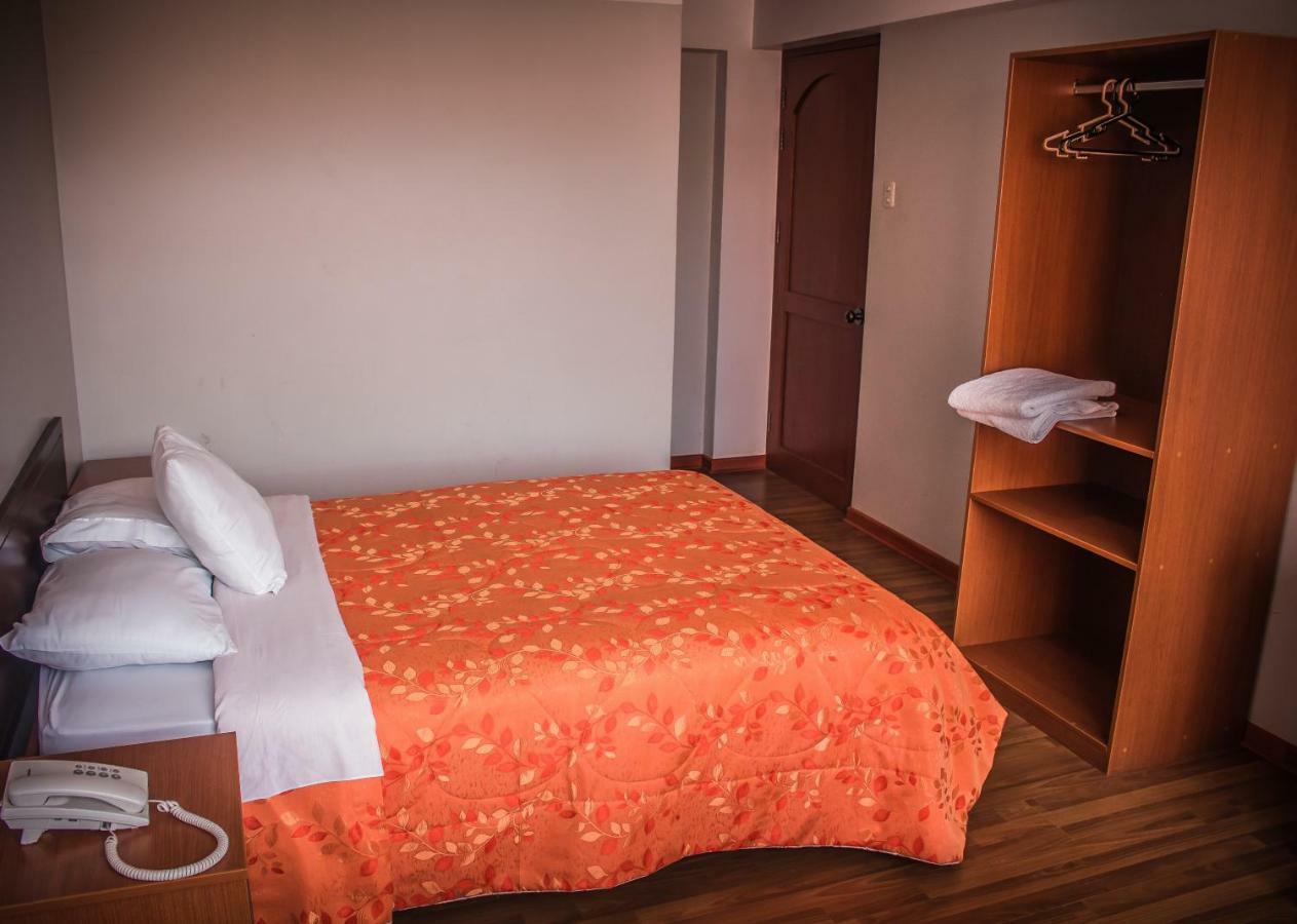 Qori Kintu Pachacuteq Hotel Cuzco Exterior foto