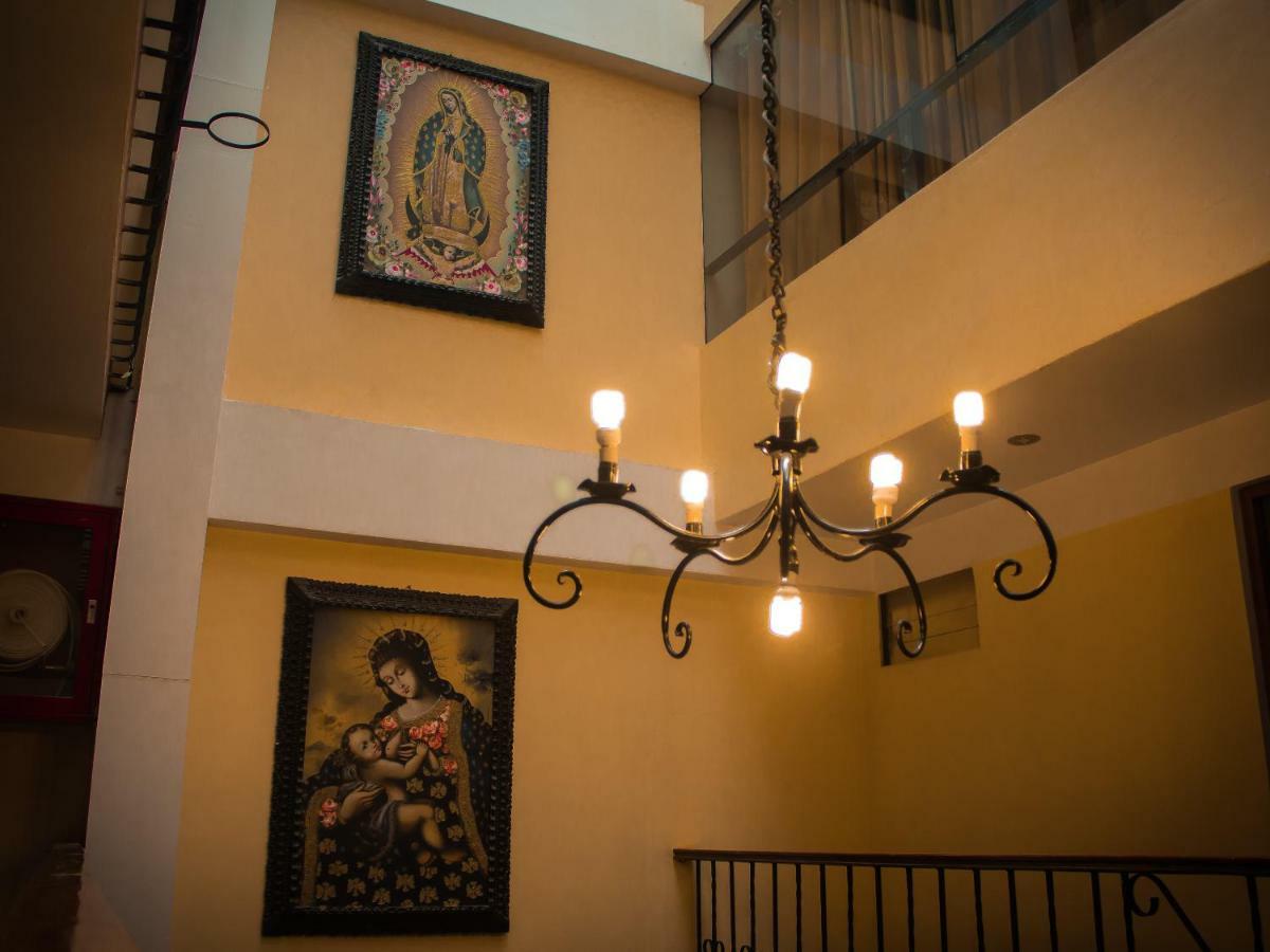 Qori Kintu Pachacuteq Hotel Cuzco Exterior foto