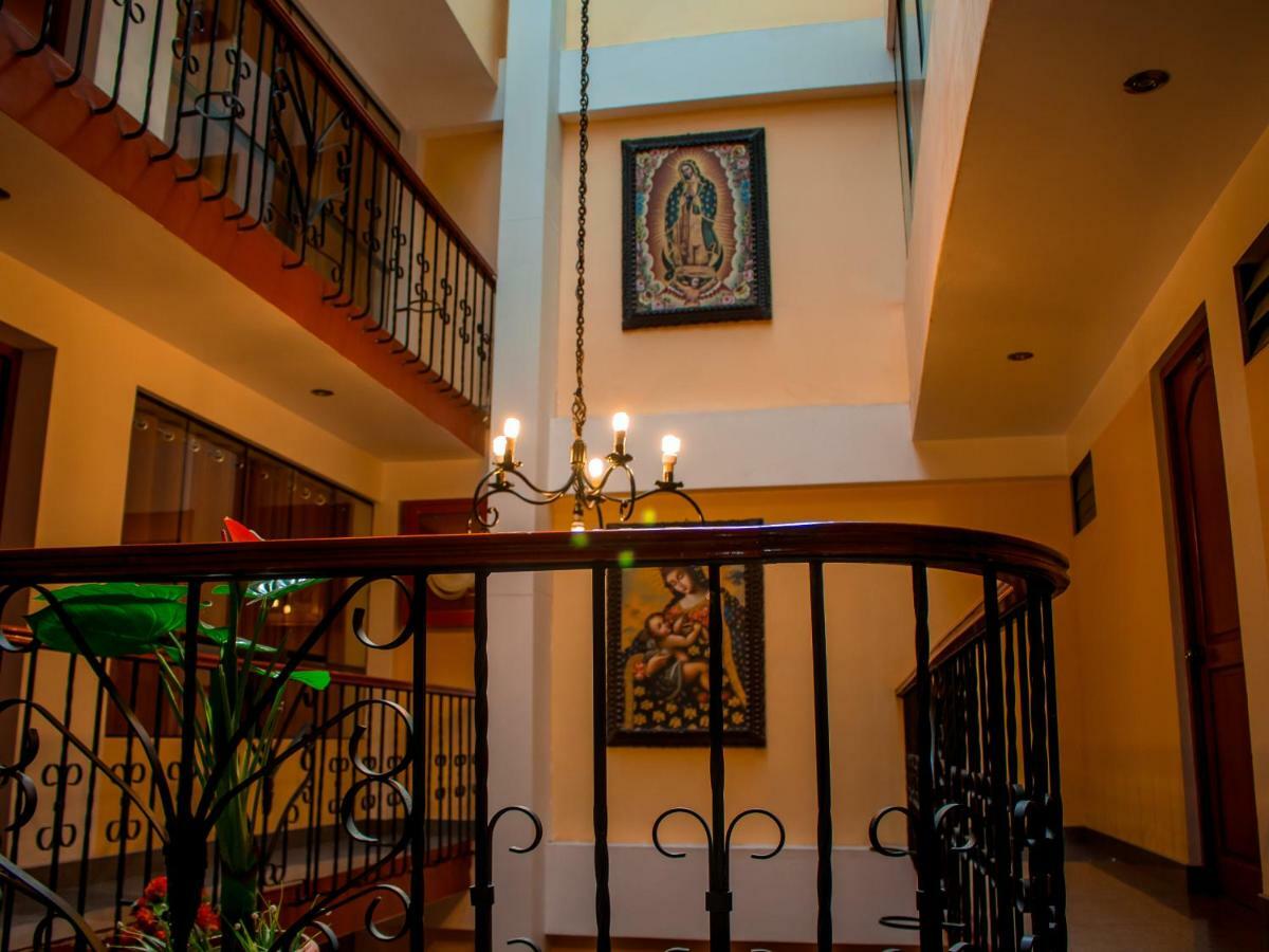 Qori Kintu Pachacuteq Hotel Cuzco Exterior foto