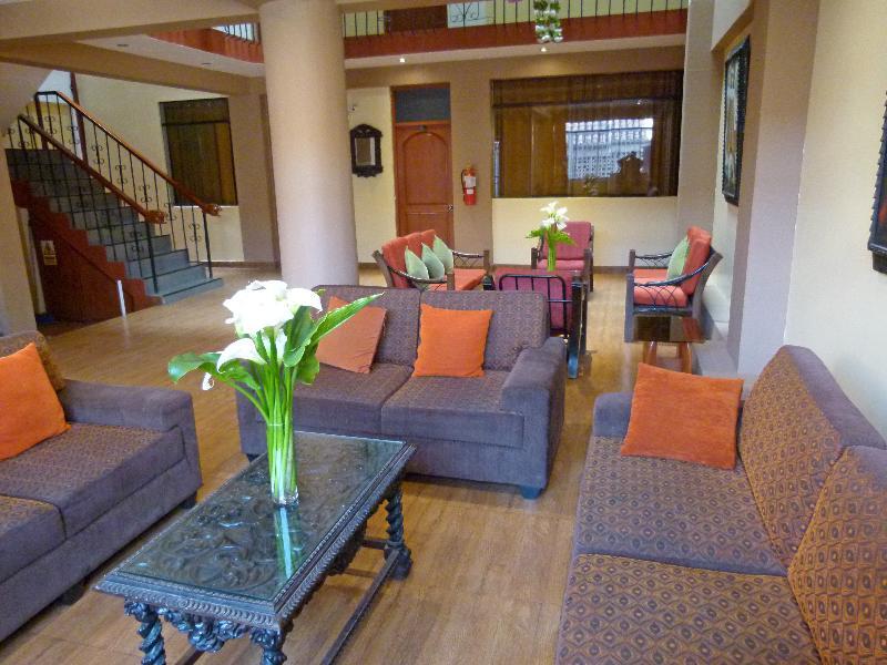 Qori Kintu Pachacuteq Hotel Cuzco Exterior foto