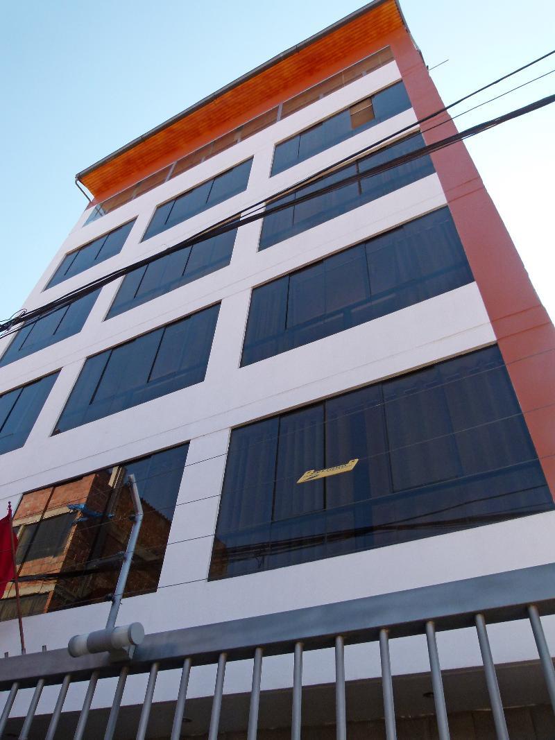 Qori Kintu Pachacuteq Hotel Cuzco Exterior foto
