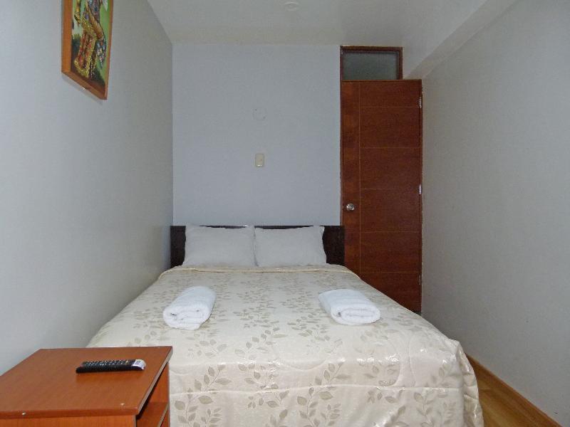 Qori Kintu Pachacuteq Hotel Cuzco Exterior foto