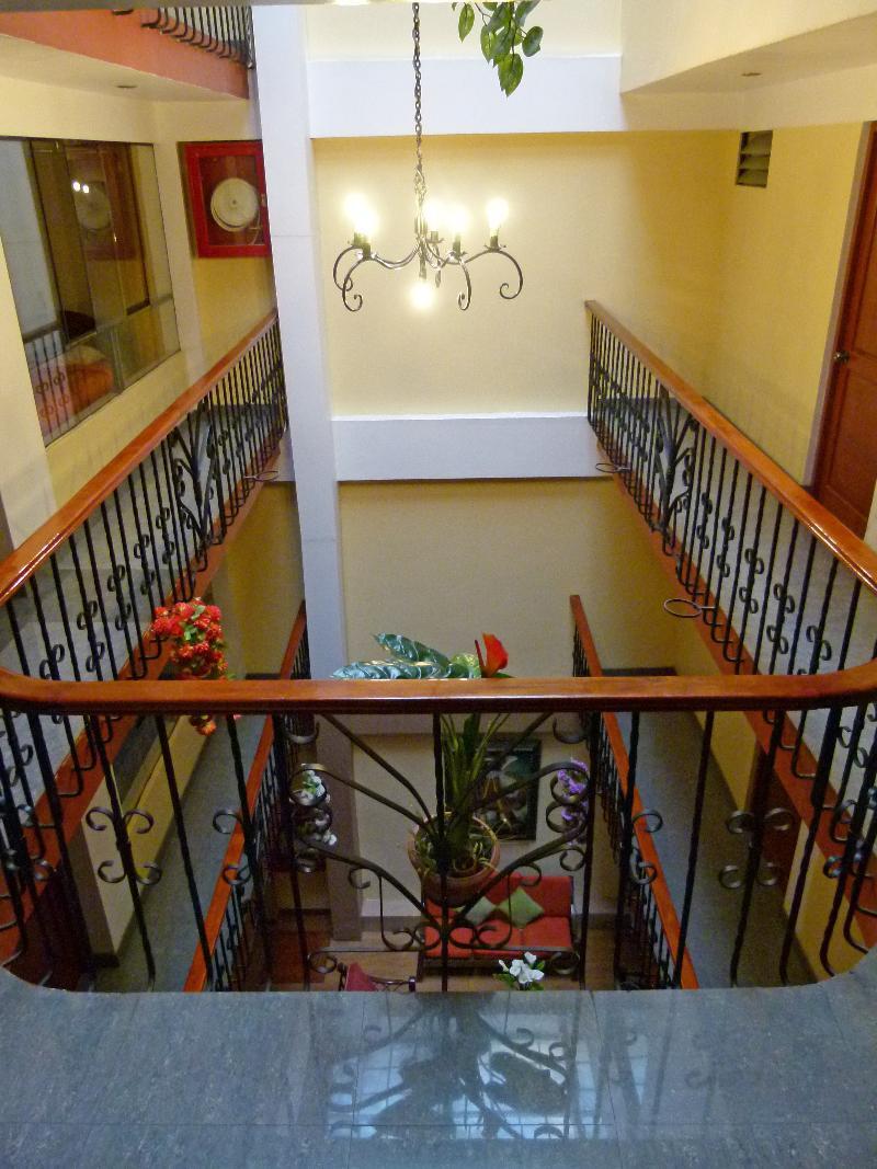 Qori Kintu Pachacuteq Hotel Cuzco Exterior foto