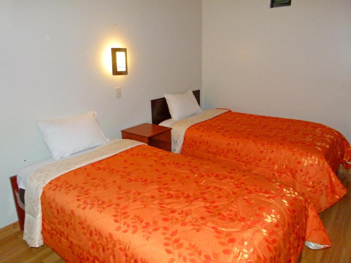 Qori Kintu Pachacuteq Hotel Cuzco Exterior foto