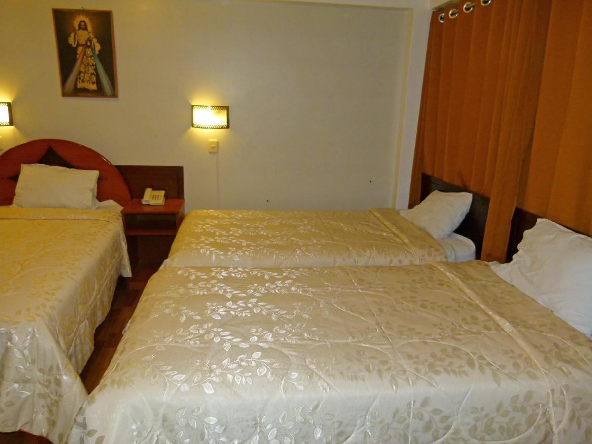 Qori Kintu Pachacuteq Hotel Cuzco Exterior foto