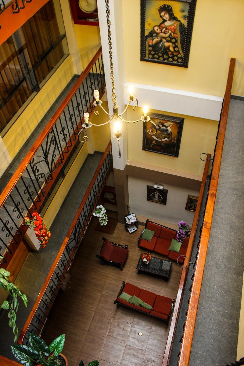 Qori Kintu Pachacuteq Hotel Cuzco Exterior foto